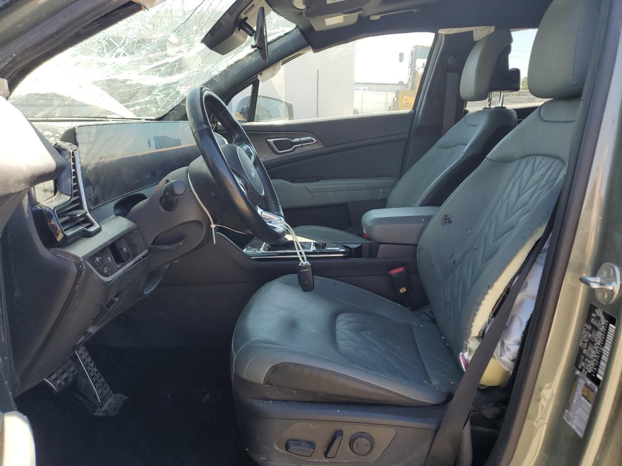 2023 Kia Sportage X-Pro - Image 7