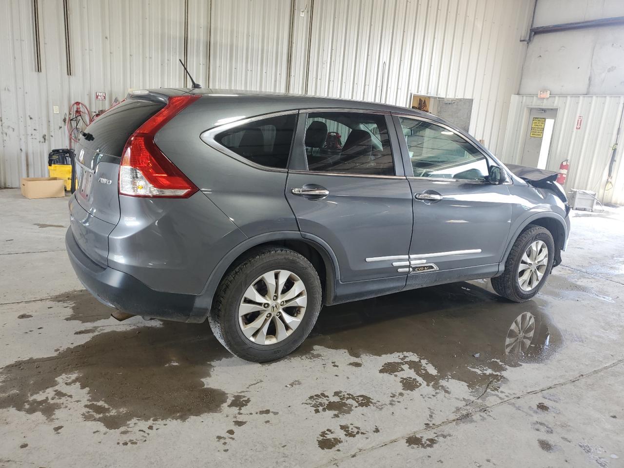 2013 Honda Cr-V Ex - Image 3