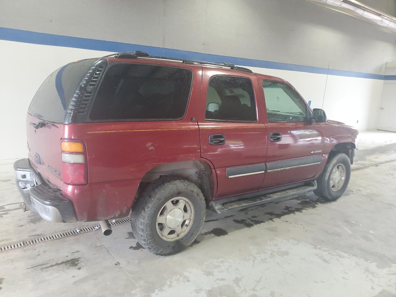 2002 Chevrolet Tahoe K1500 - Фото 3