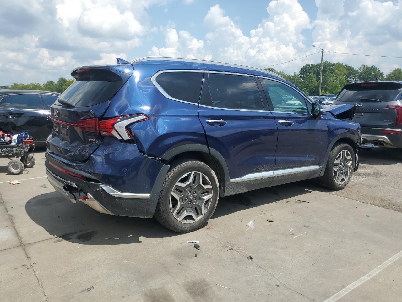 2021 Hyundai Santa Fe Limited - Image 3