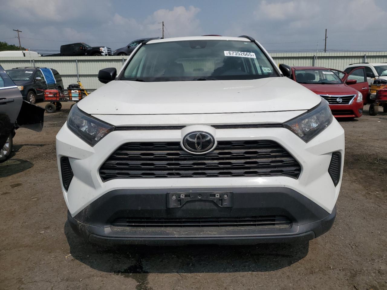2021 Toyota Rav4 Le - Image 5