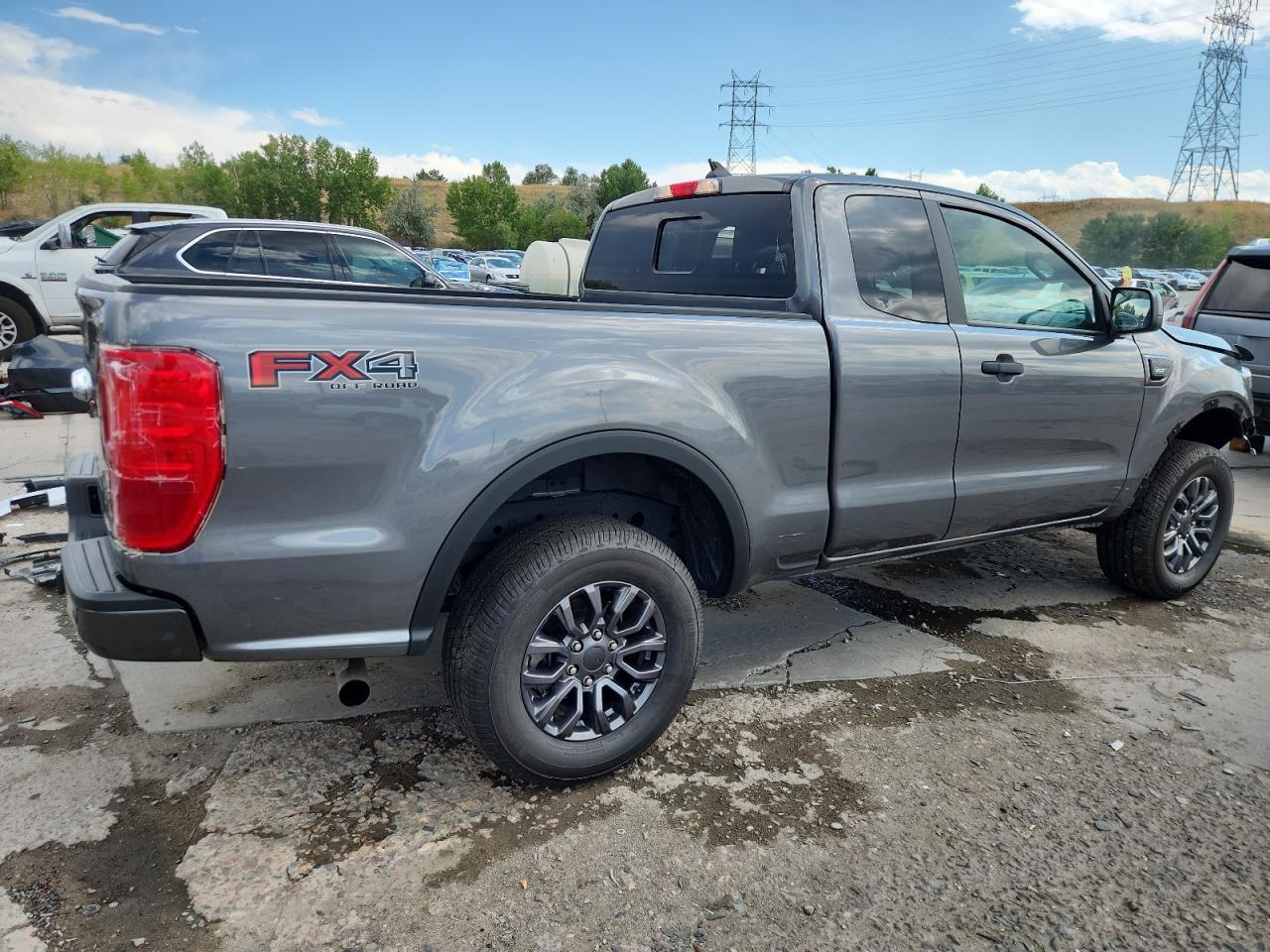 2021 Ford Ranger Xl - Фото 3