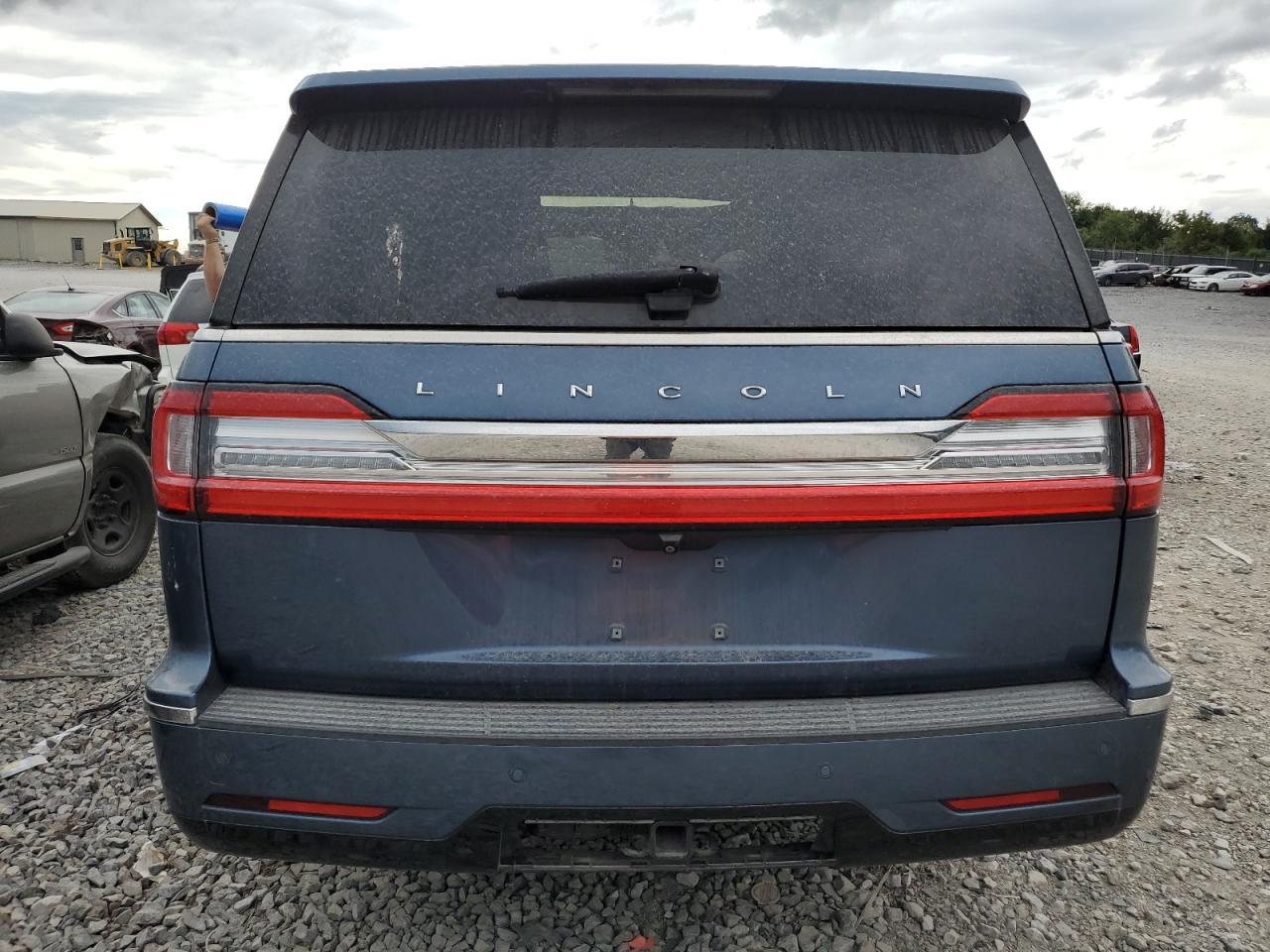 2019 Lincoln Navigator L Reserve - Фото 6
