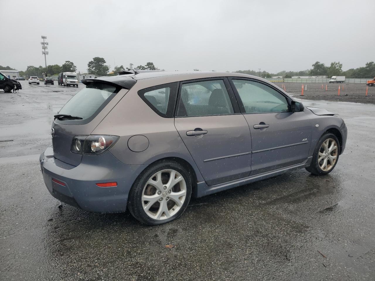 2008 Mazda 3 Hatchback - Фото 3