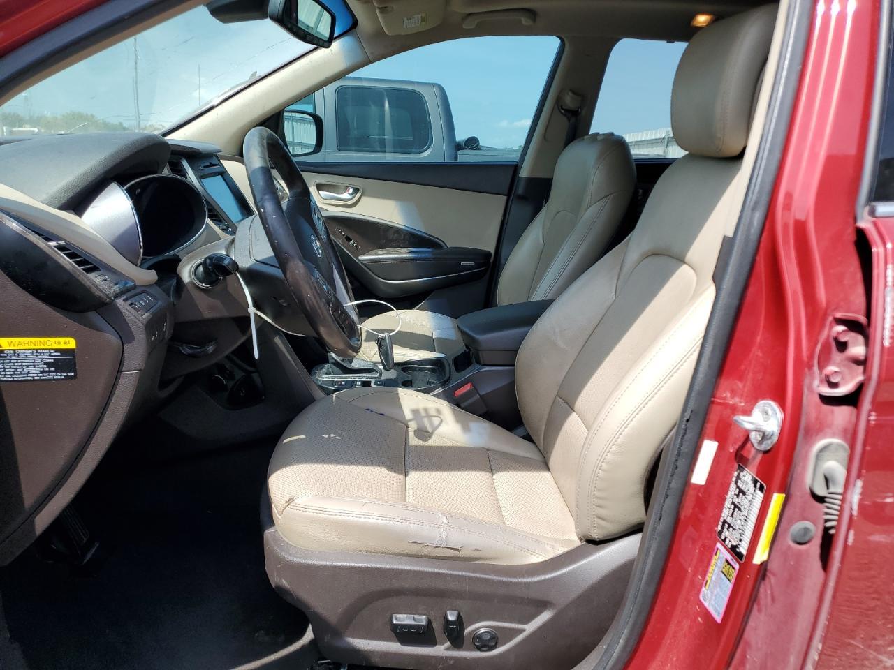 2017 Hyundai Santa Fe Sport - Image 7