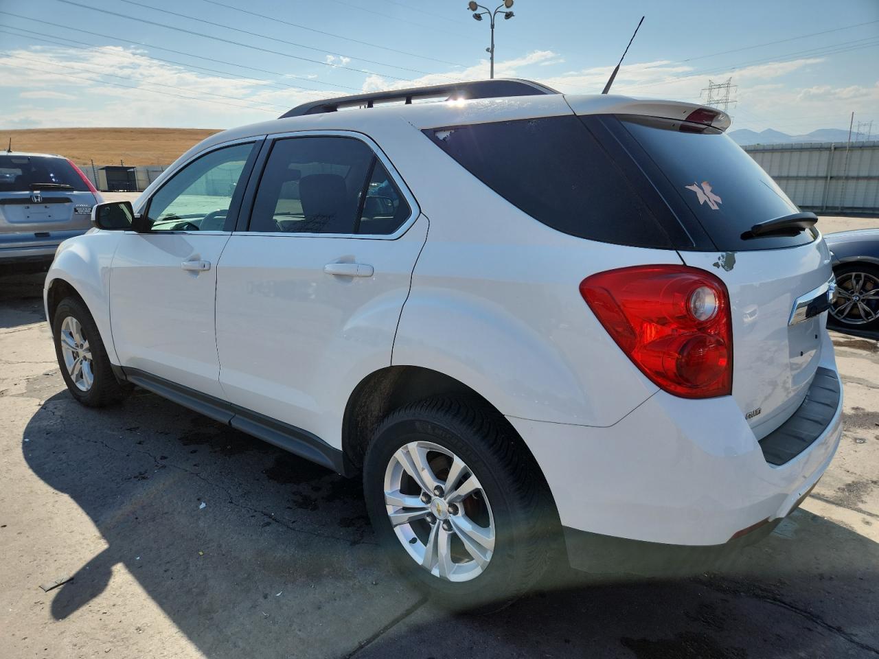 2012 Chevrolet Equinox Lt - Фото 2