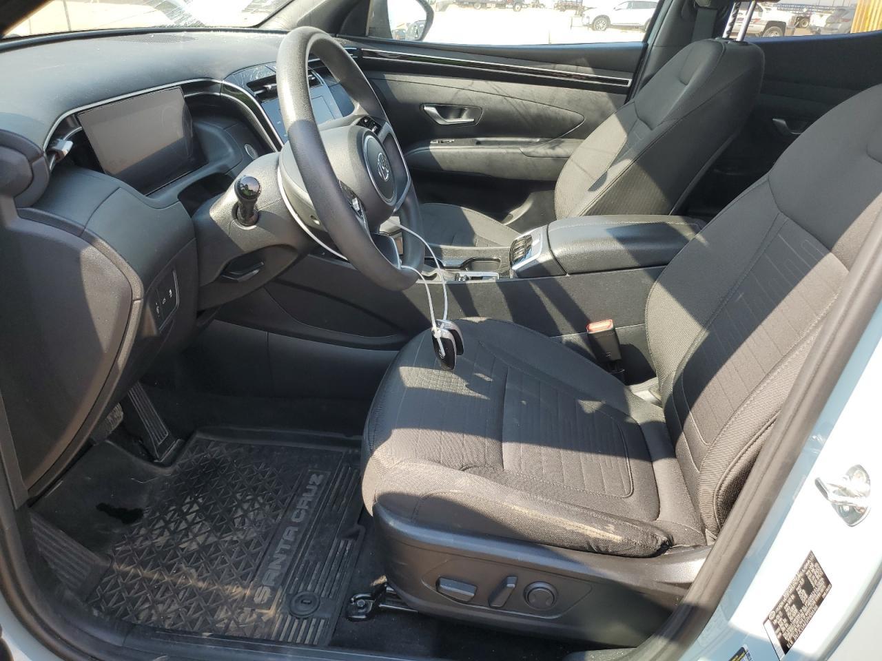 2023 Hyundai Santa Cruz Sel - Image 7