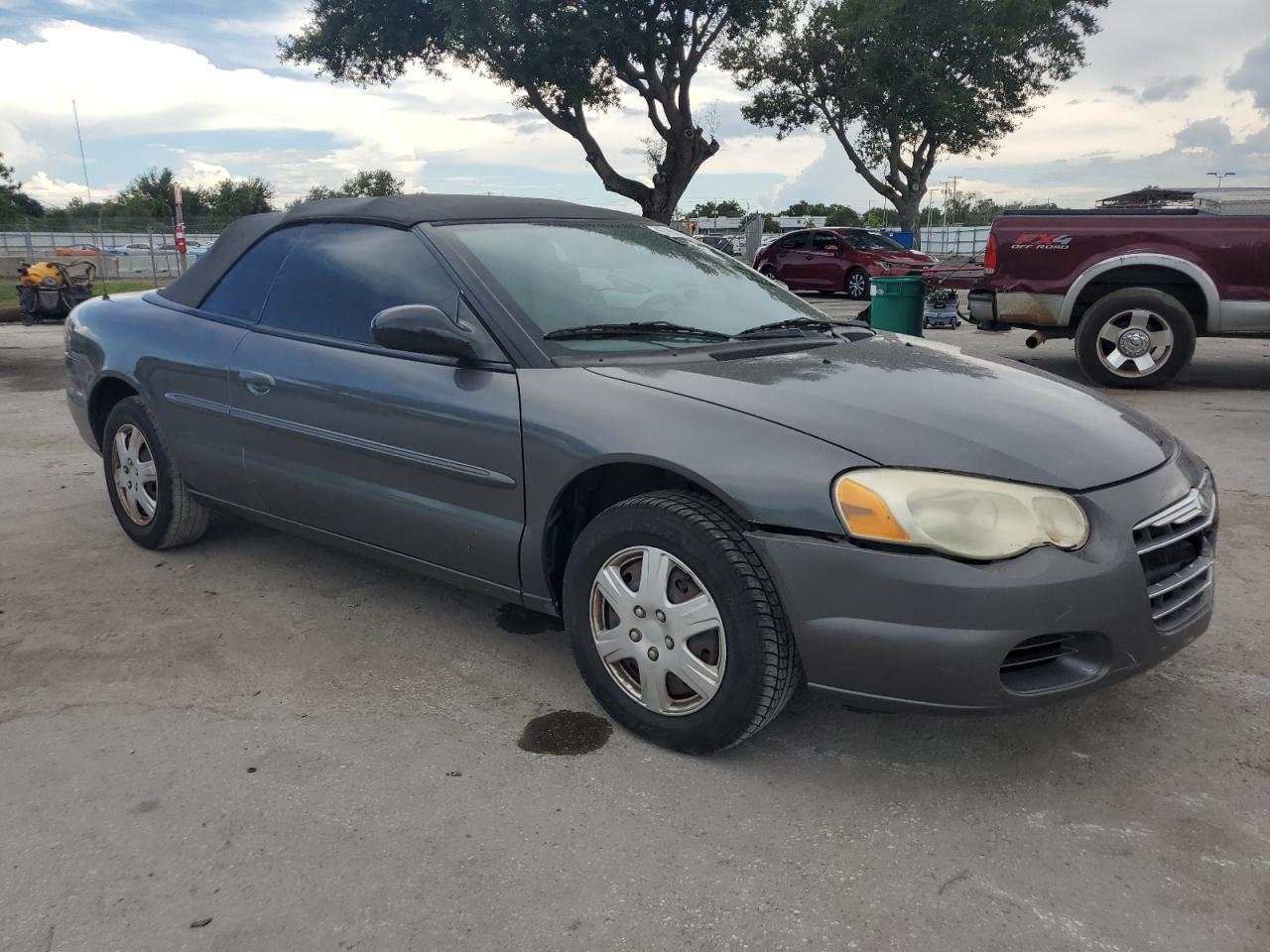 2004 Chrysler Sebring Lx - Image 4