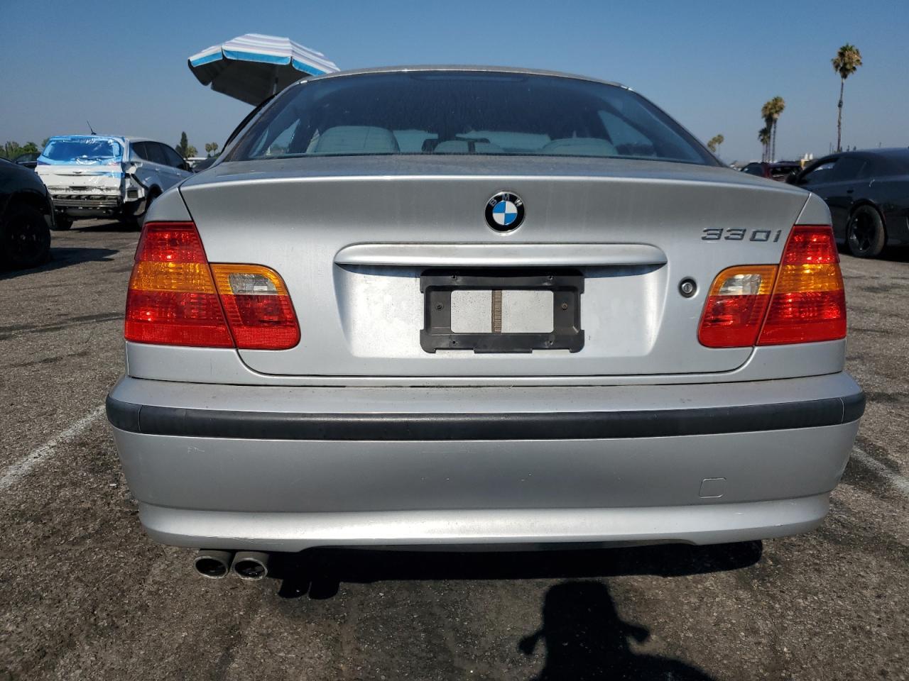 2003 BMW 330 I - Фото 6