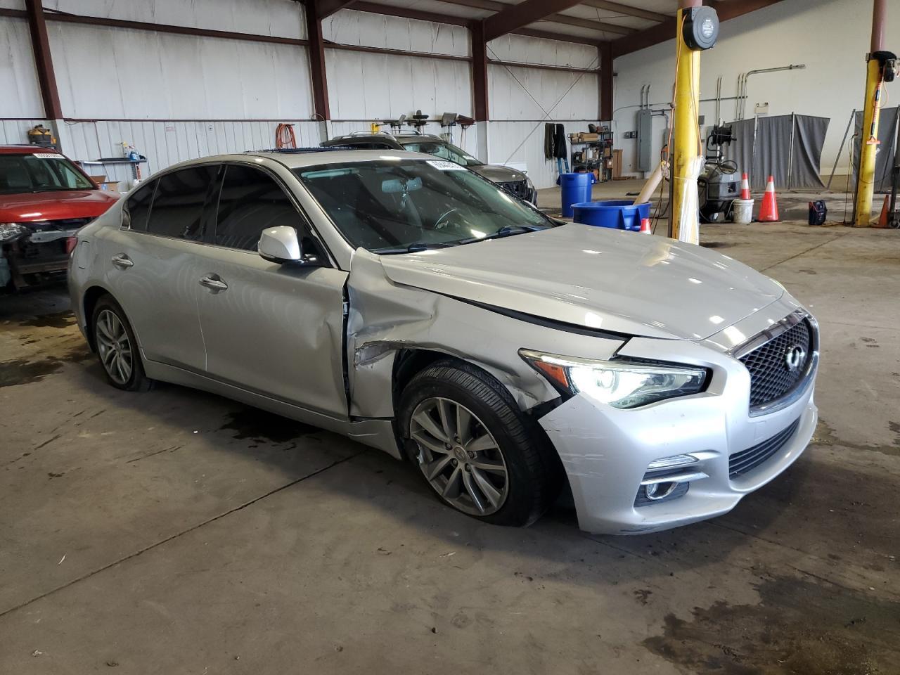 2015 Infiniti Q50 Base - Фото 4