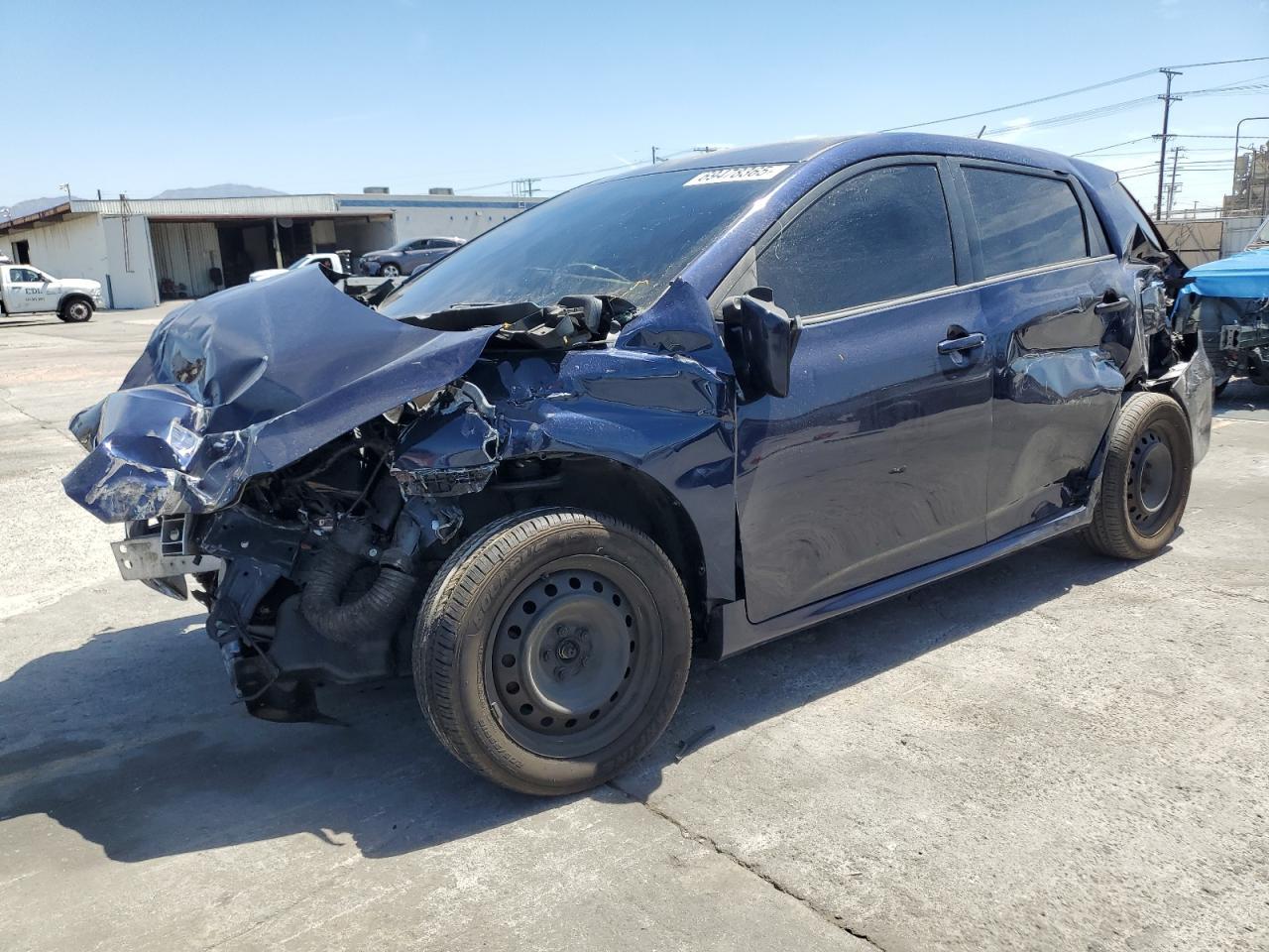 2009 Toyota Corolla Matrix