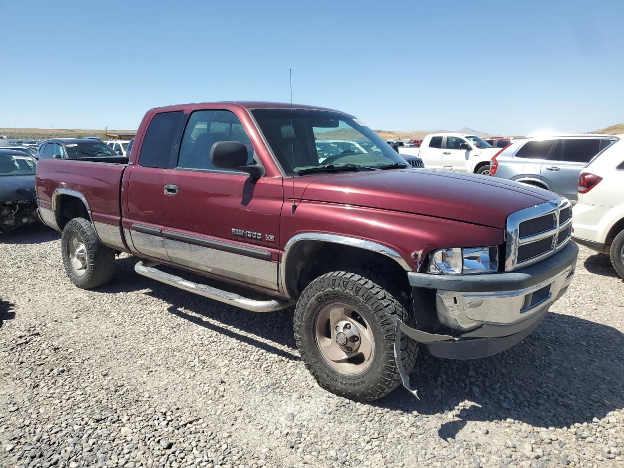 2001 Dodge Ram 1500 - Фото 4