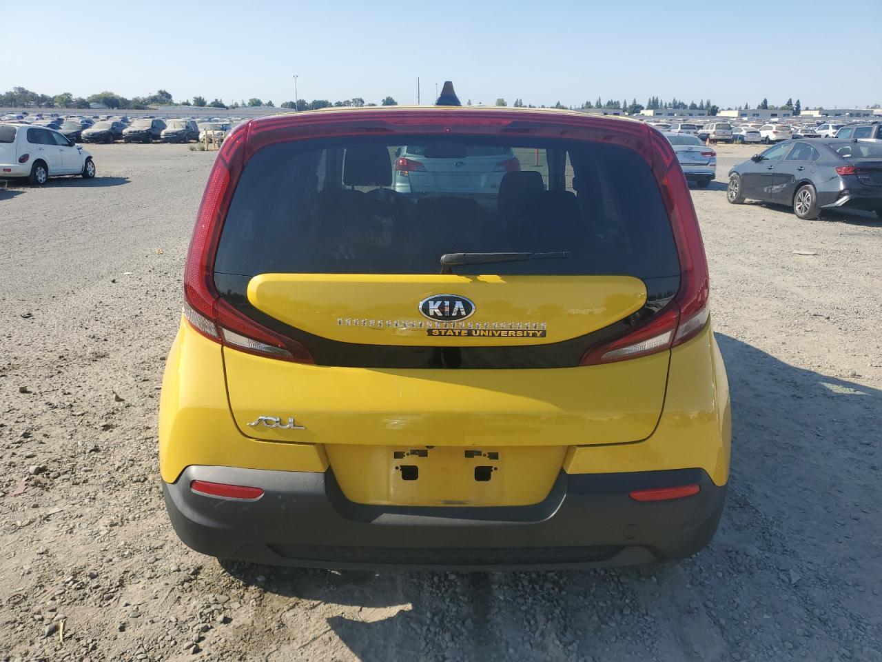 2020 Kia Soul Lx - Фото 6