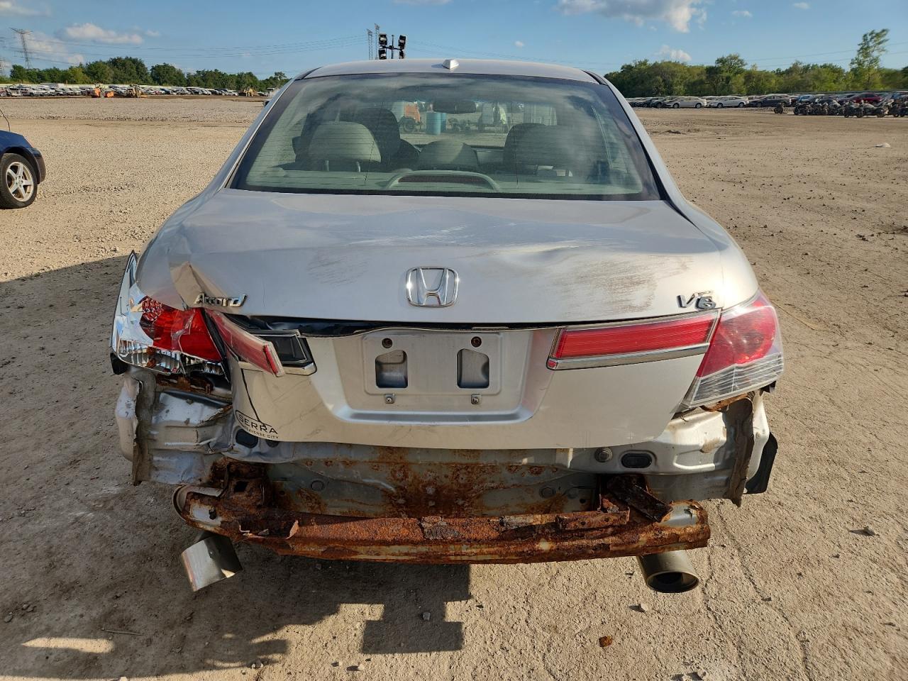 2012 Honda Accord Exl - Image 6