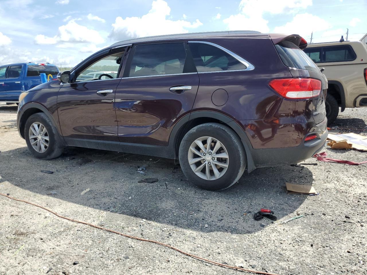 2016 Kia Sorento Lx - Фото 2