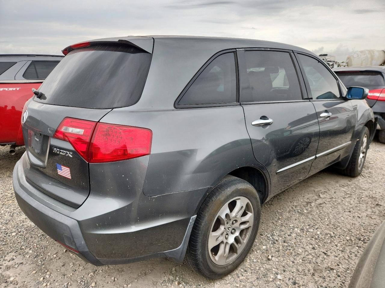 2008 Acura Mdx - Image 3