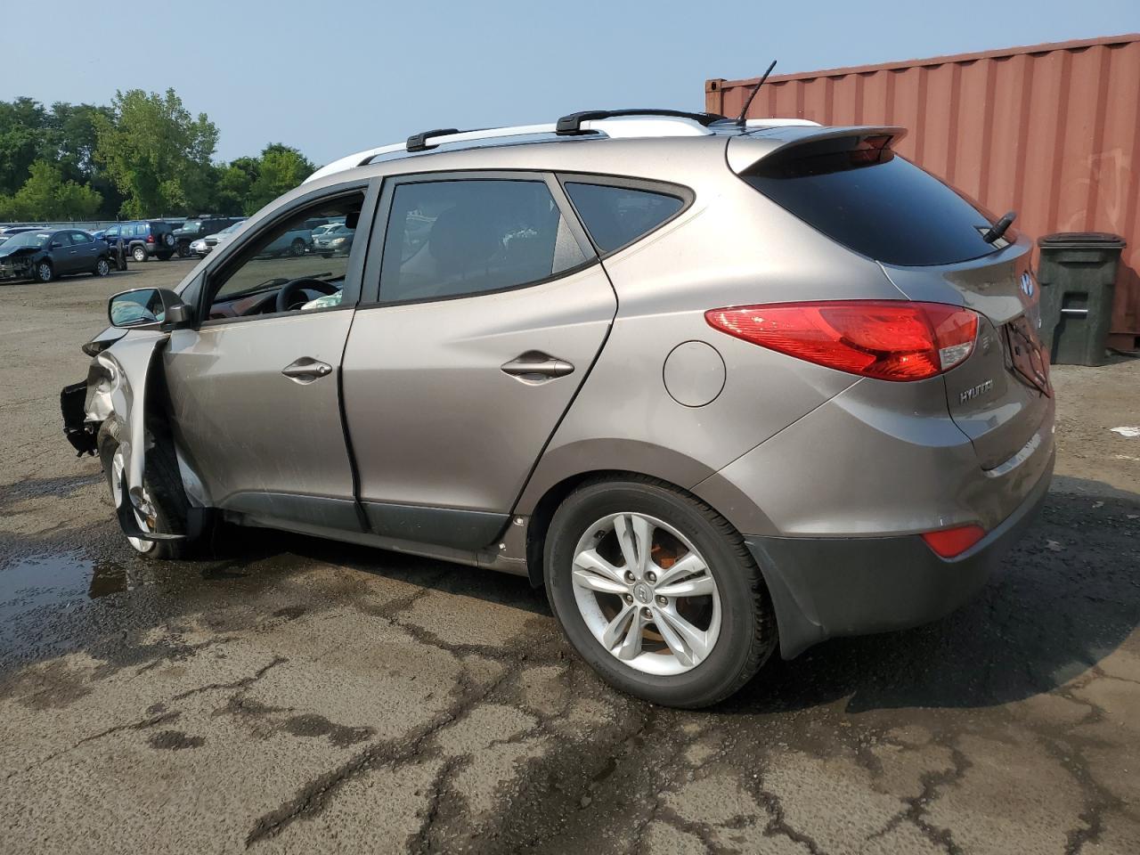 2012 Hyundai Tucson Gls - Фото 2