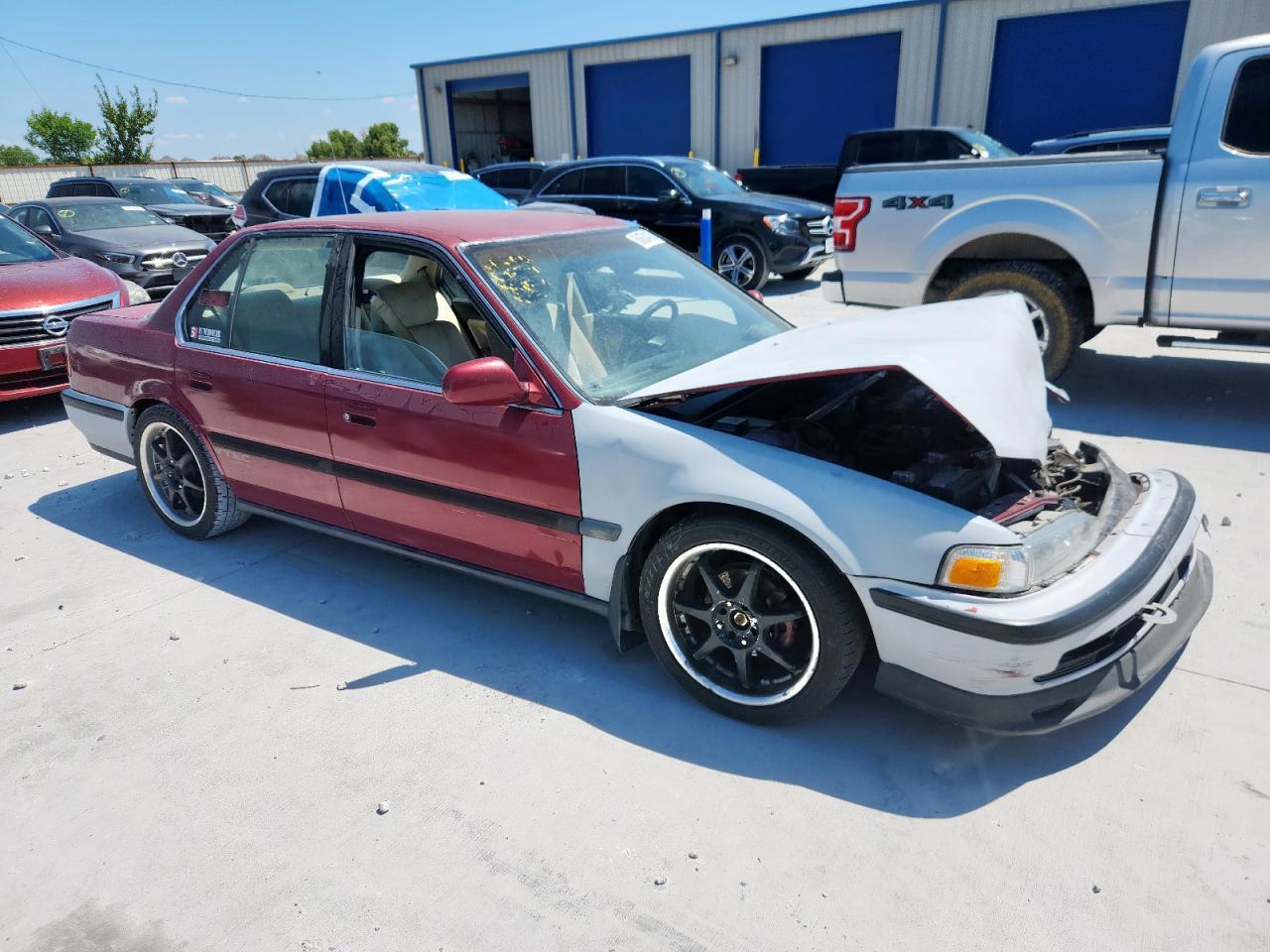 1991 Honda Accord Lx - Image 4