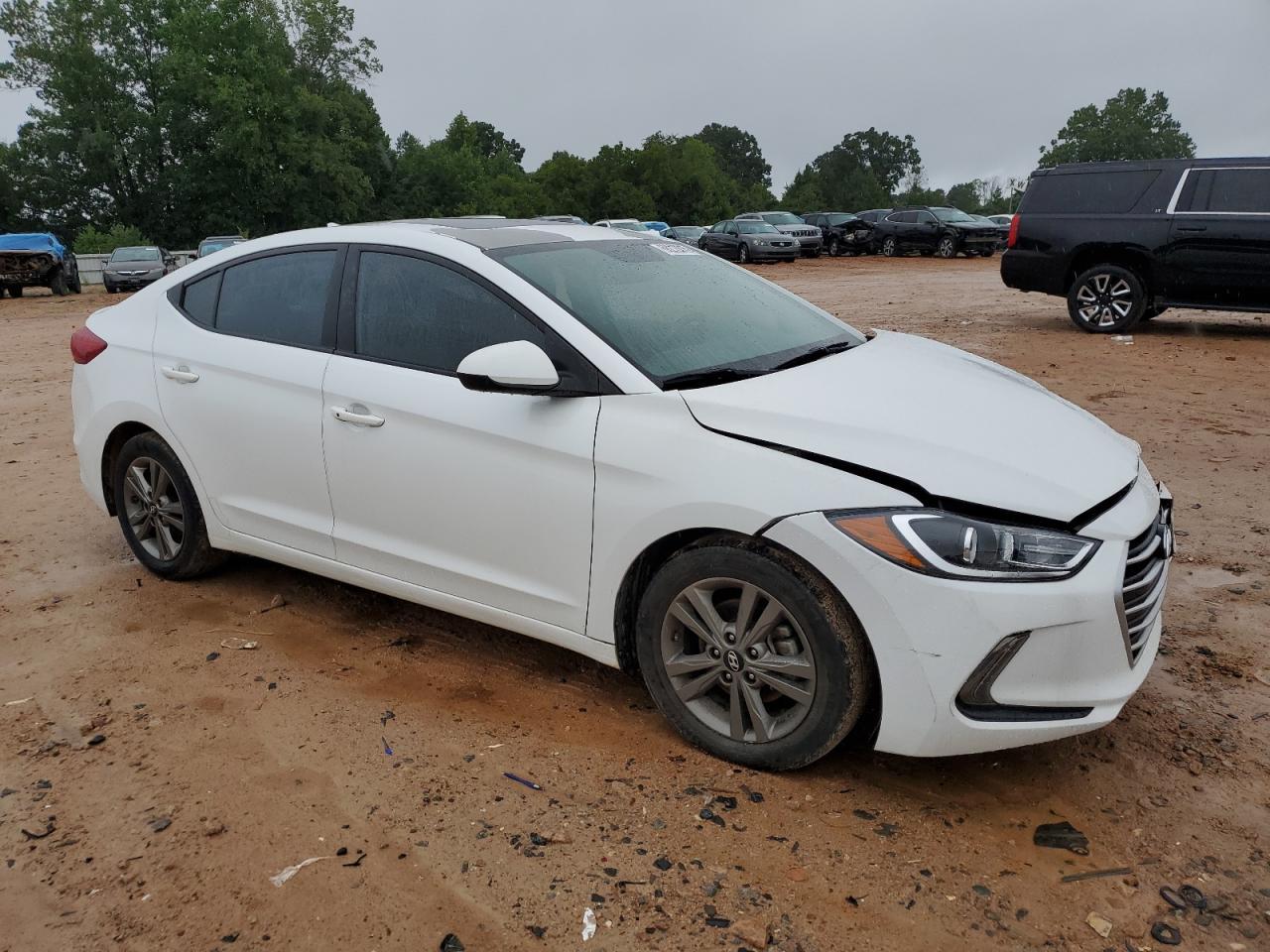 2018 Hyundai Elantra Sel - Image 4