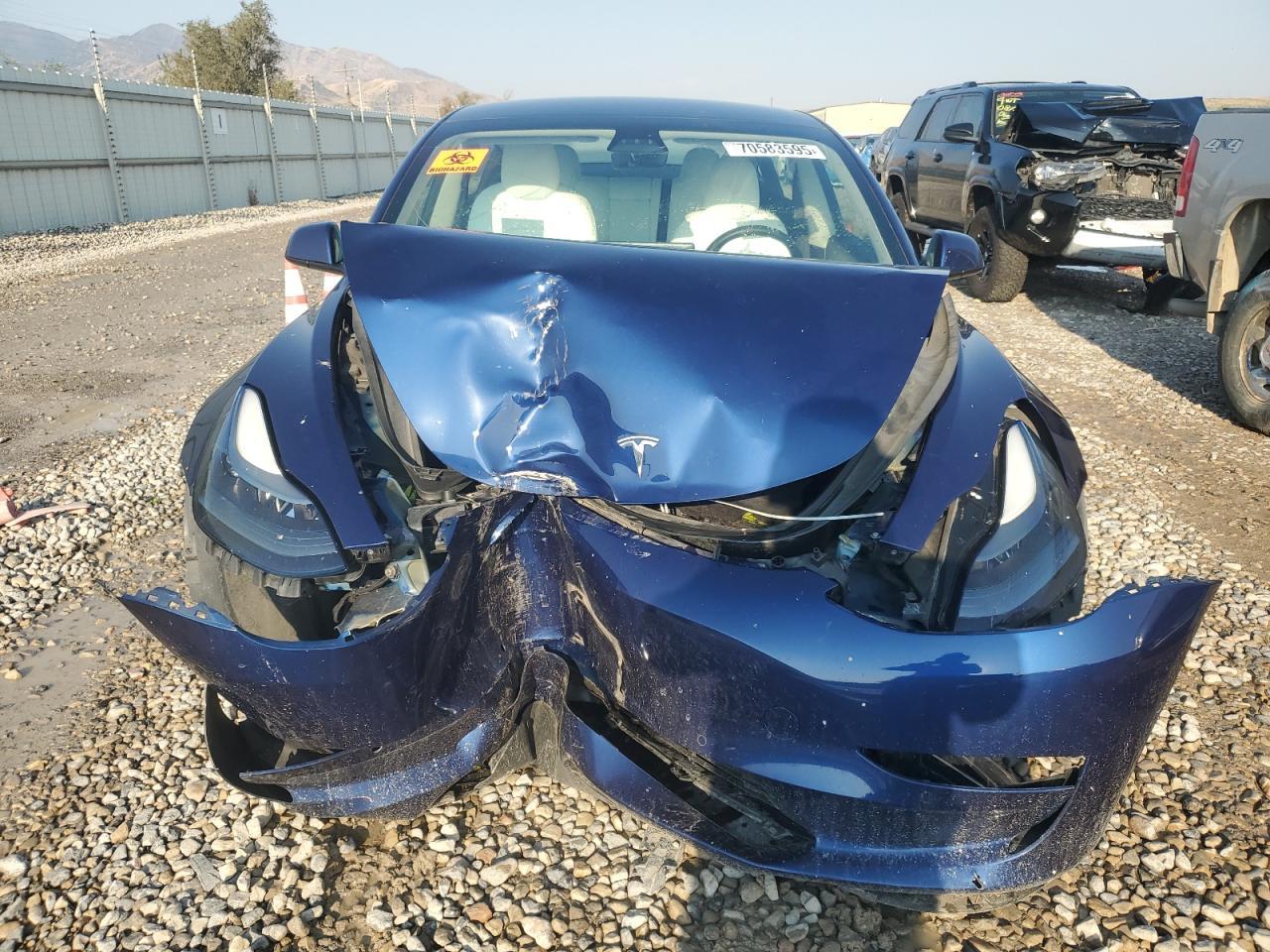 2021 Tesla Model 3 - Image 5