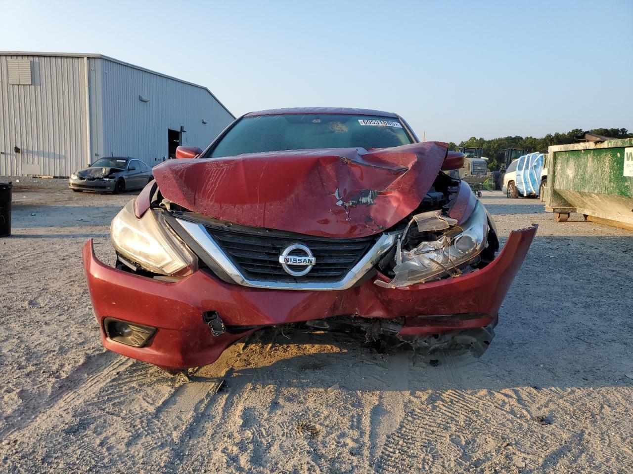 2016 Nissan Altima 2.5 - Фото 5