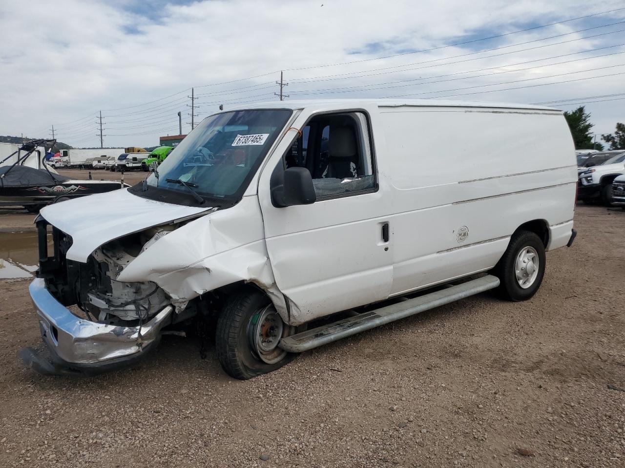 2009 Ford Econoline E250 Van