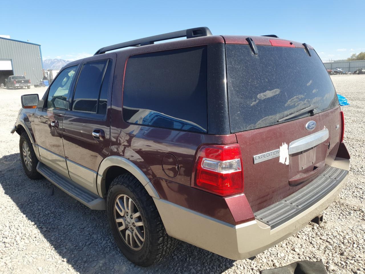 2010 Ford Expedition Eddie Bauer - Фото 2