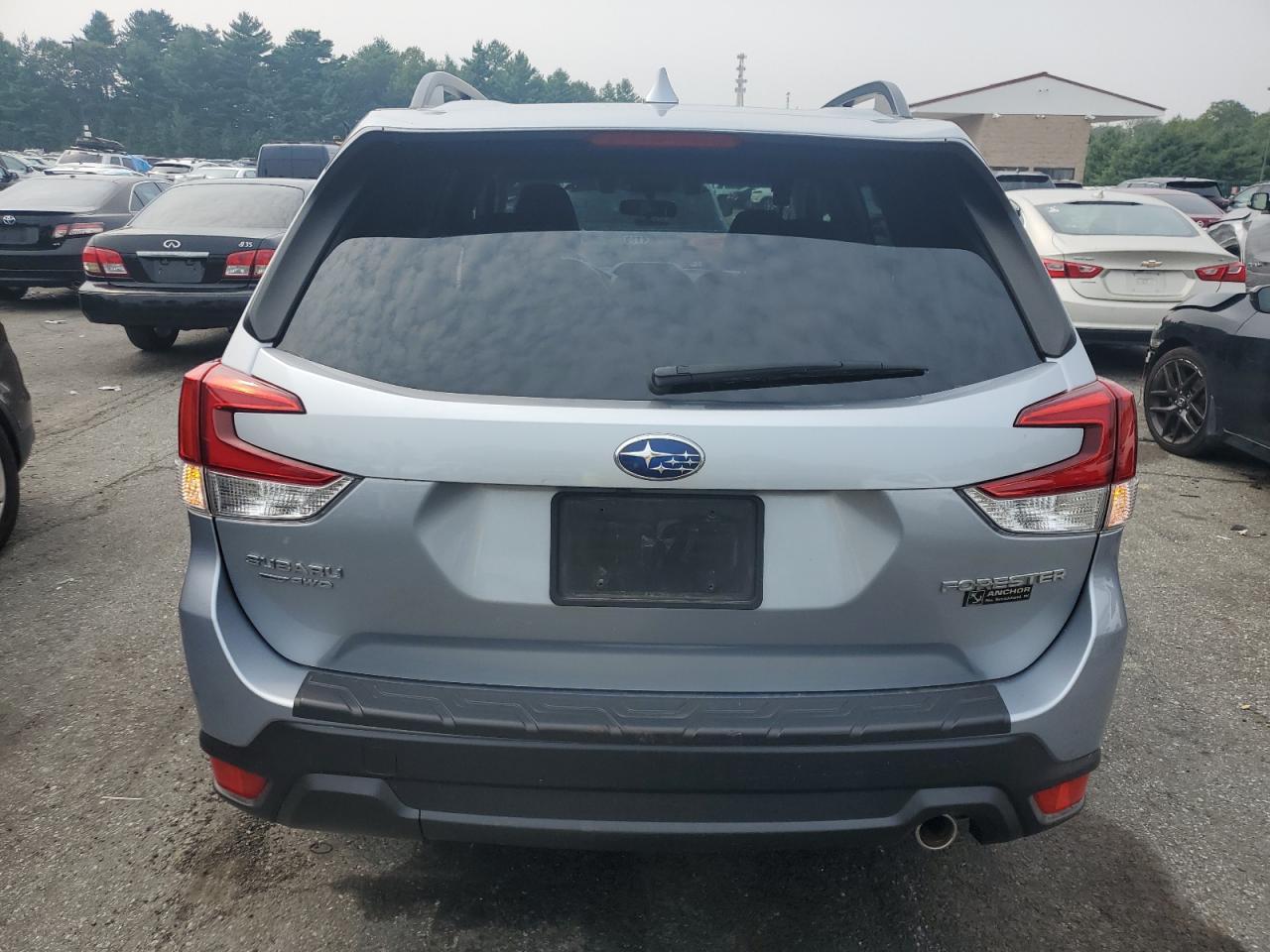 2020 Subaru Forester Limited - Фото 6