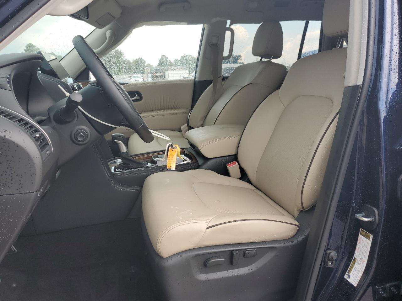 2024 Nissan Armada Sl - Image 7