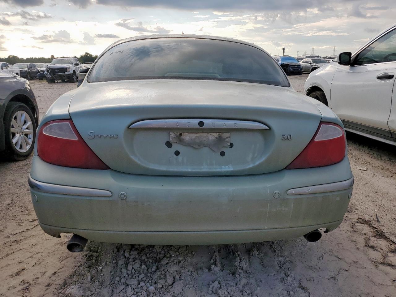 2004 Jaguar S-Type - Фото 6