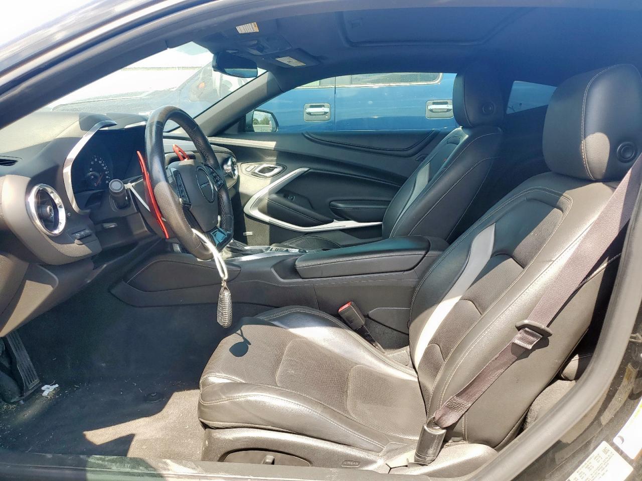 2017 Chevrolet Camaro Ss - Image 7