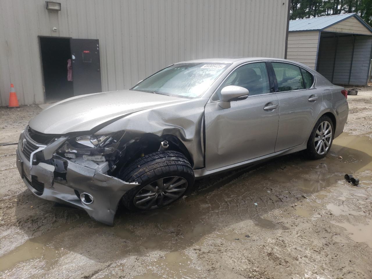 2015 Lexus Gs 350 Base