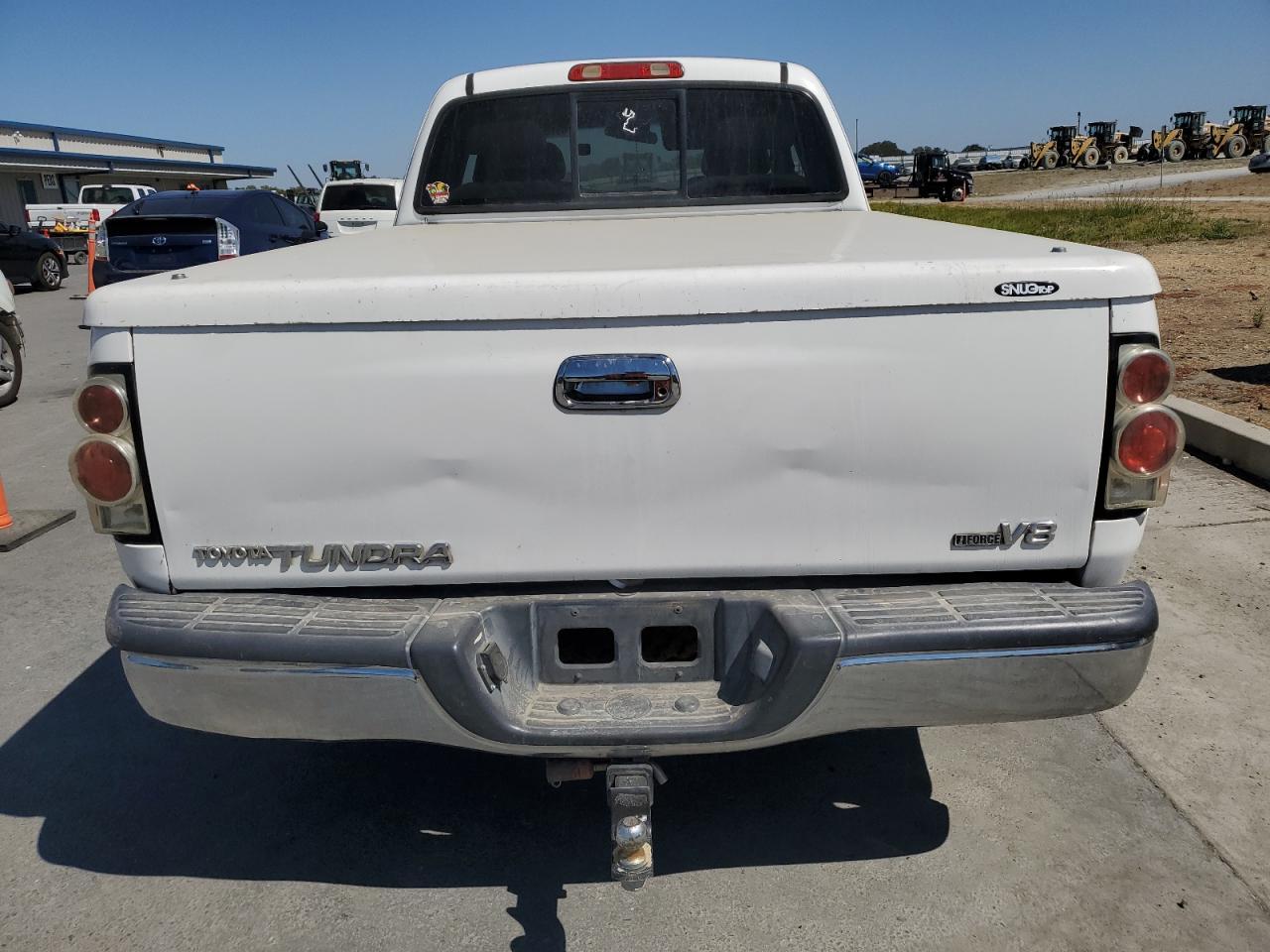 2002 Toyota Tundra Access Cab - Image 6