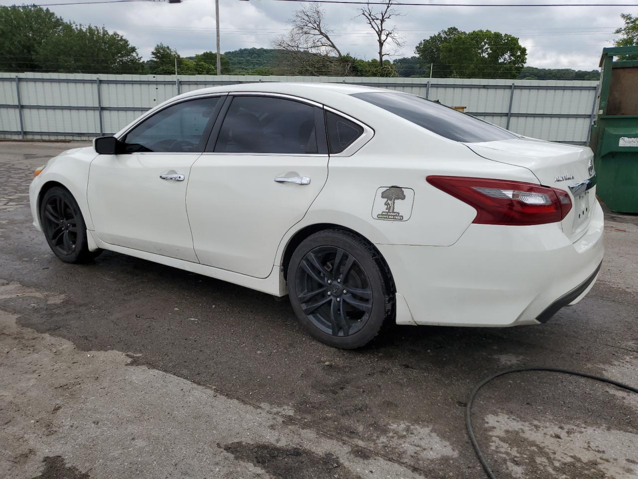 2018 Nissan Altima 2.5 S - Фото 2