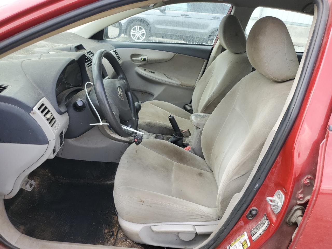 2013 Toyota Corolla Base - Image 7