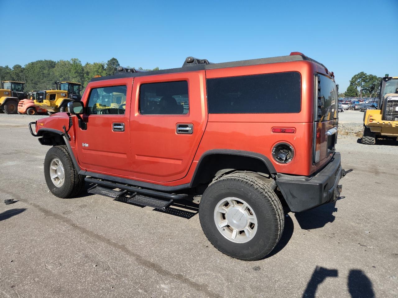 2003 Hummer H2 - Фото 2