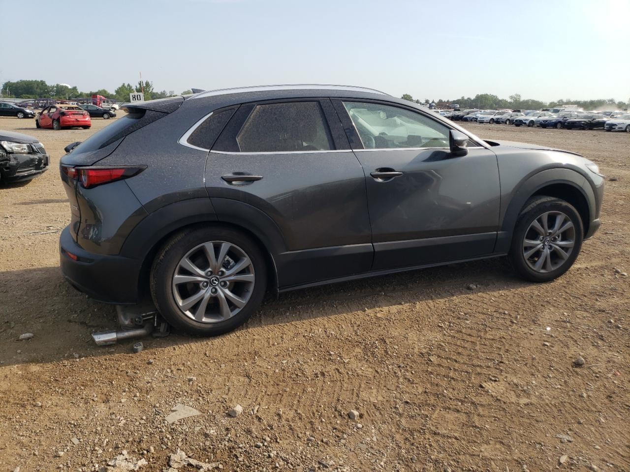 2024 Mazda Cx-30 Premium - Фото 3