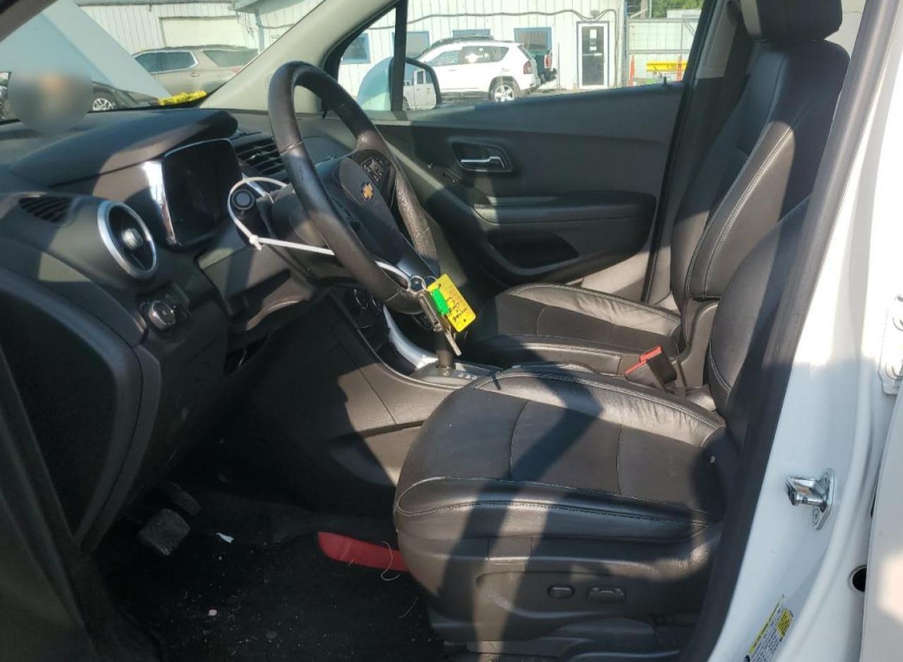 2015 Chevrolet Trax Ltz - Фото 7