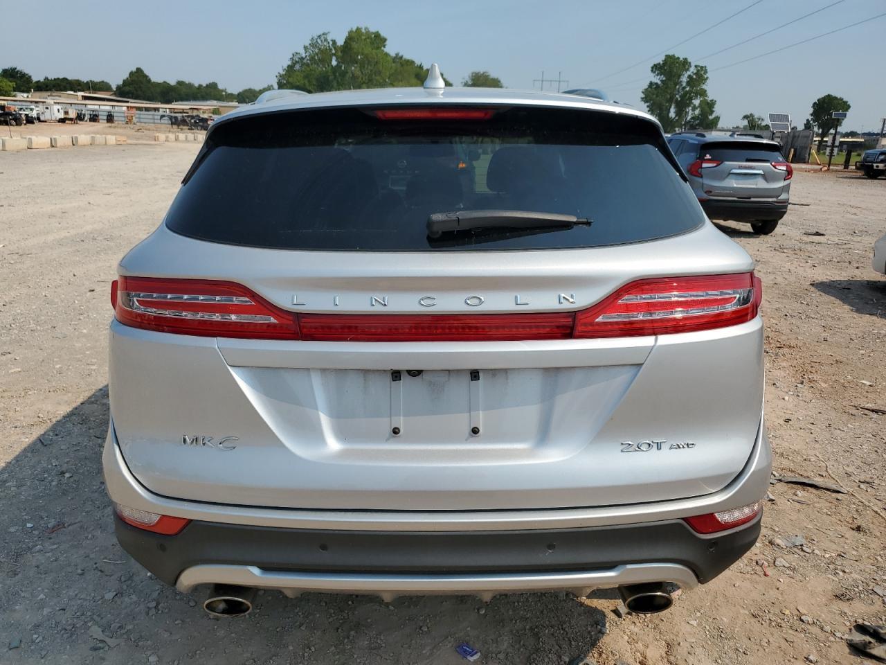 2017 Lincoln Mkc Premiere - Фото 6