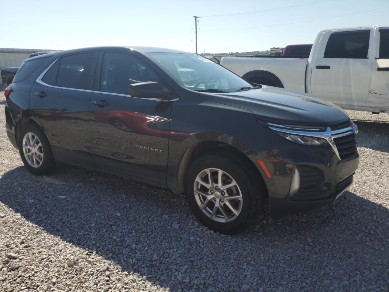 2022 Chevrolet Equinox Lt - Фото 4
