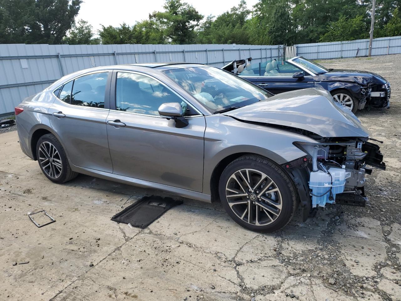 2025 Toyota Camry Xse - Фото 4