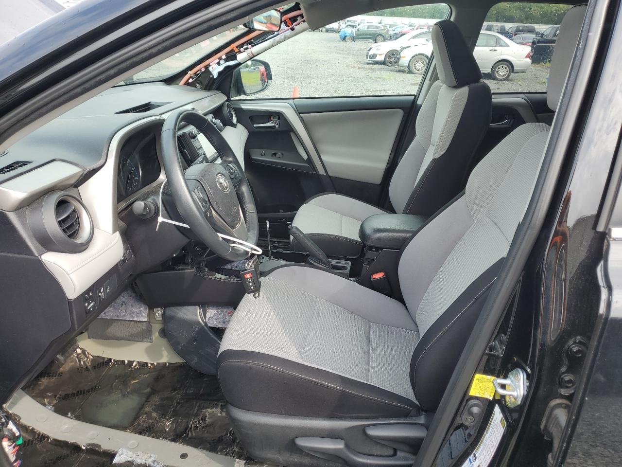 2018 Toyota Rav4 Adventure - Фото 7