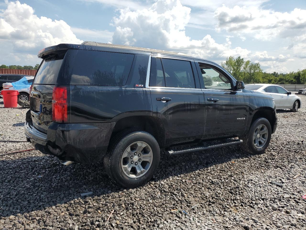 2017 Chevrolet Tahoe K1500 Lt - Фото 3