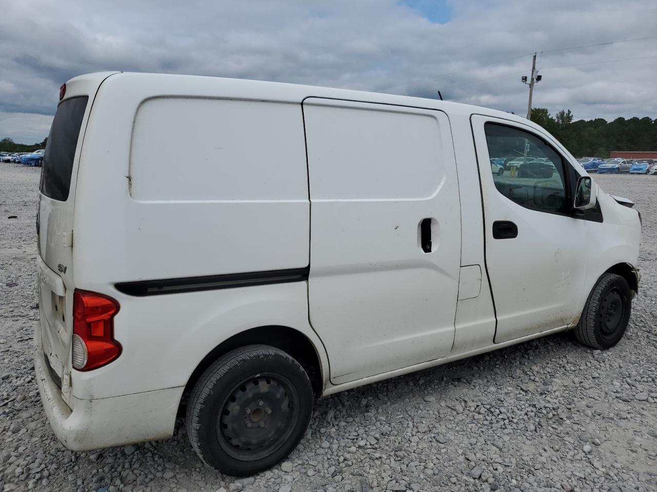 2018 Nissan Nv200 2.5S - Фото 3