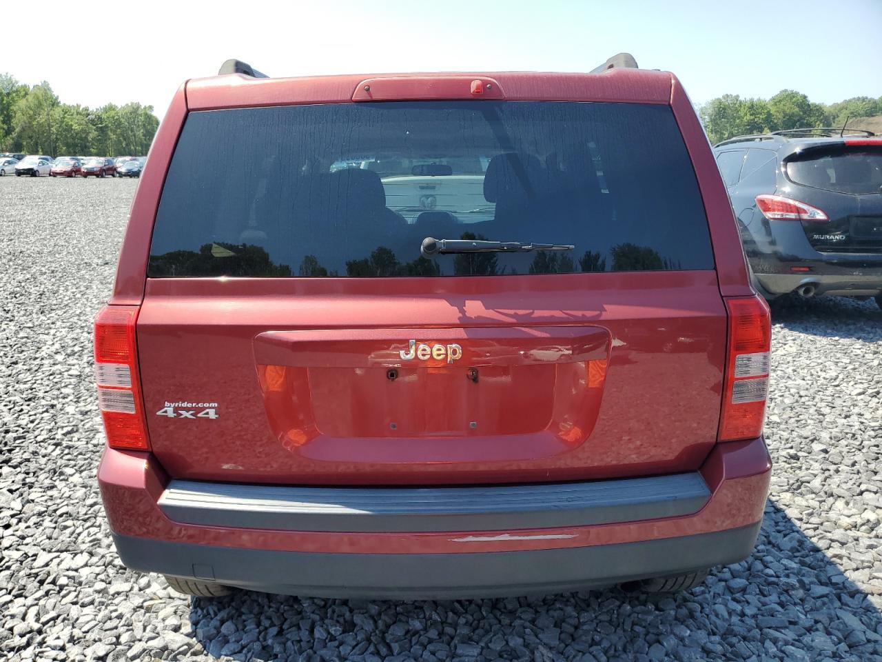2012 Jeep Patriot Sport - Image 6