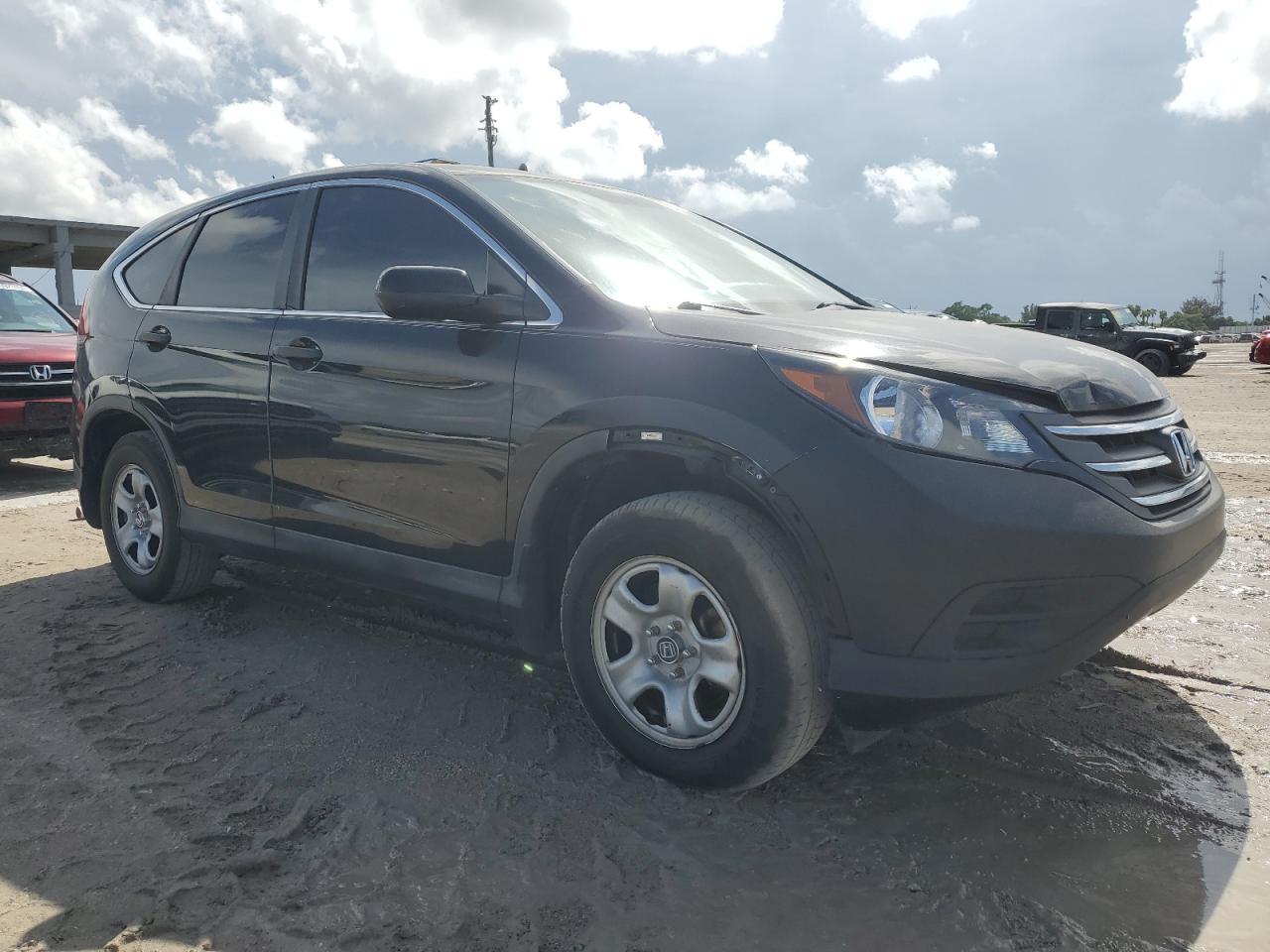 2012 Honda Cr-V Lx - Image 4