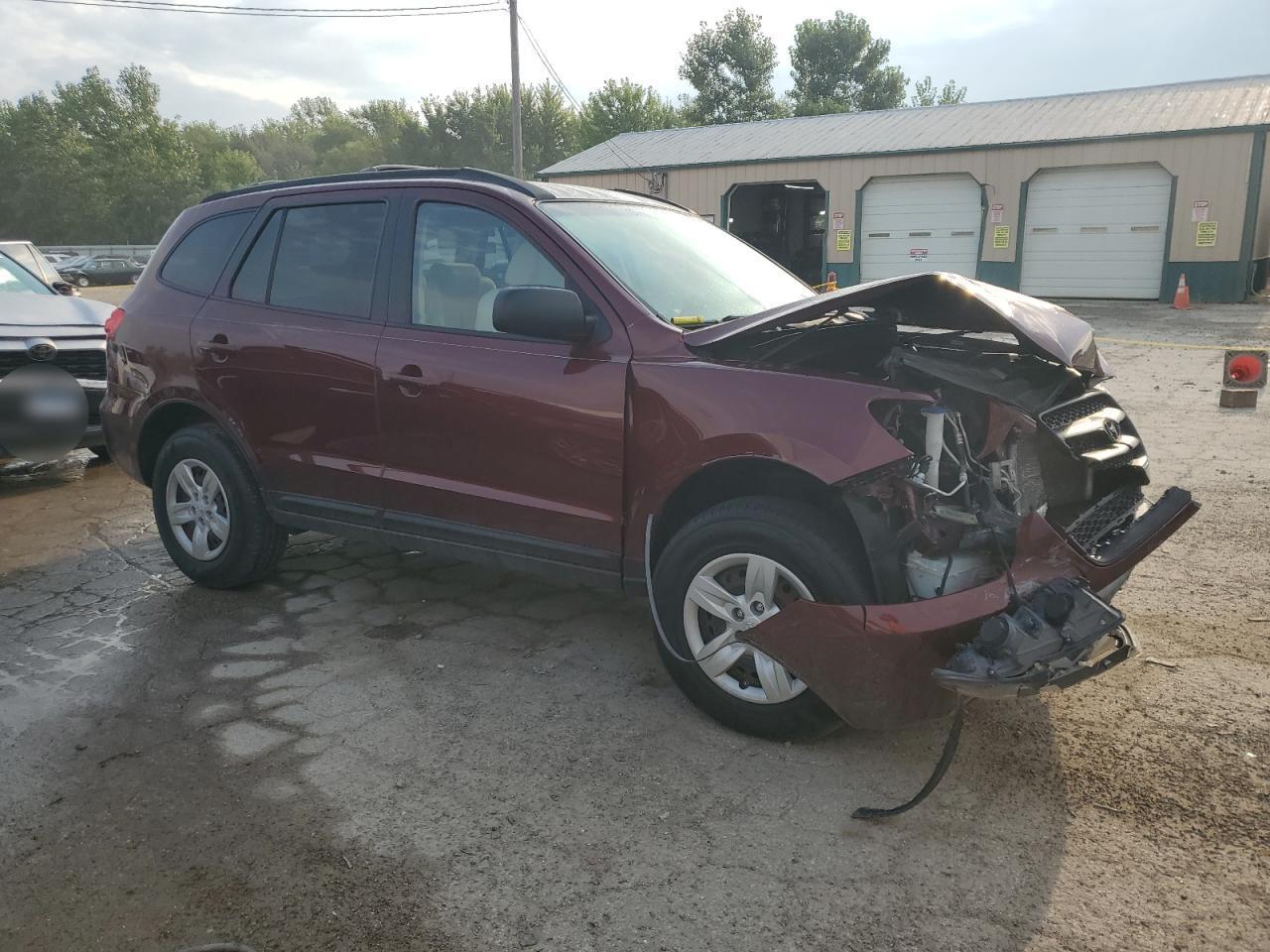 2009 Hyundai Santa Fe Gls - Image 4