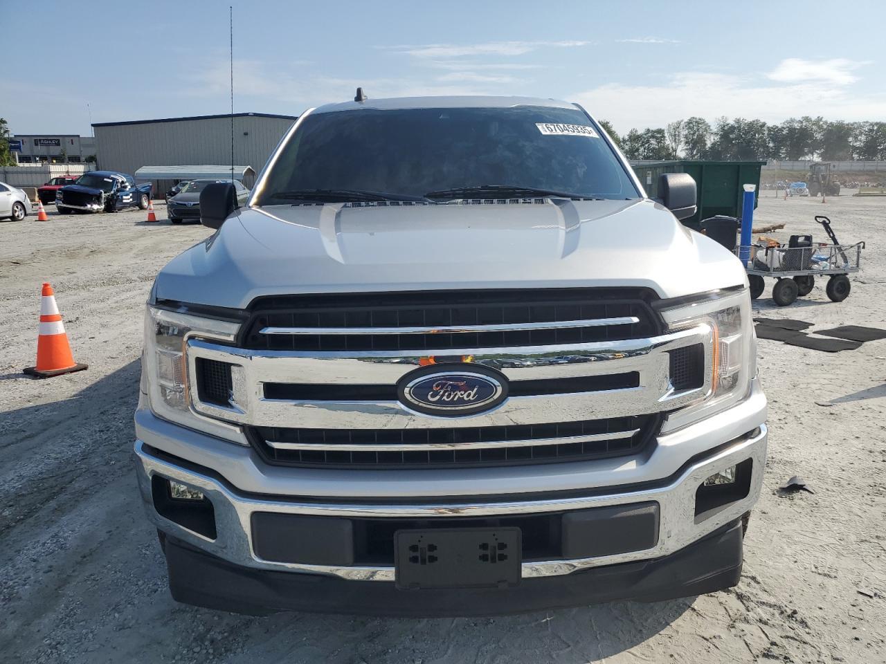 2019 Ford F150 Supercrew - Фото 5