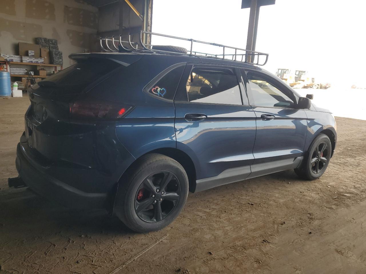 2017 Ford Edge Se - Фото 3