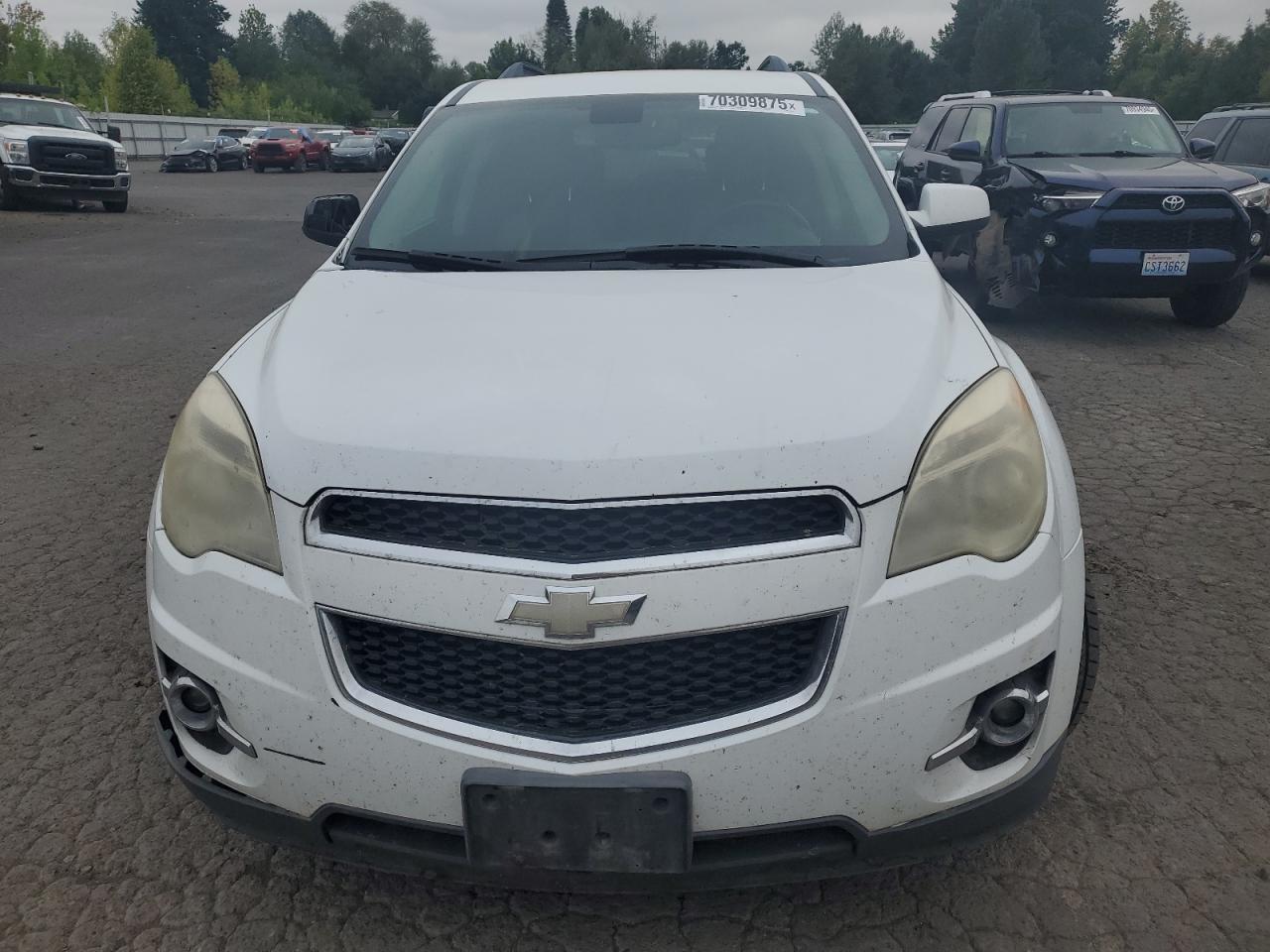 2011 Chevrolet Equinox Lt - Фото 5